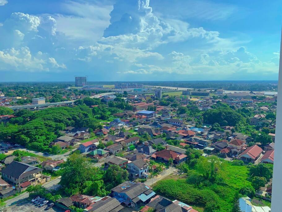 Netflix 2 Bedroom Troika Kota Bharu Homestay 1812 외부 사진