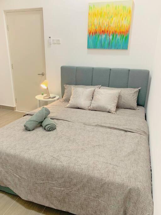 Netflix 2 Bedroom Troika Kota Bharu Homestay 1812 외부 사진