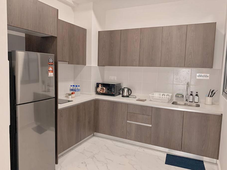 Netflix 2 Bedroom Troika Kota Bharu Homestay 1812 외부 사진