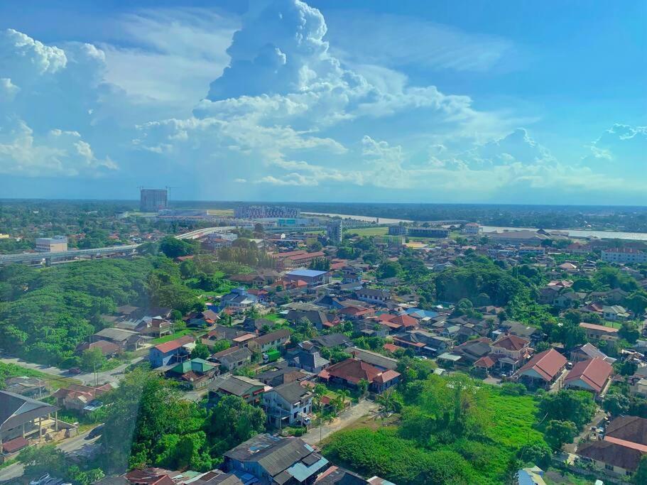 Netflix 2 Bedroom Troika Kota Bharu Homestay 1812 외부 사진